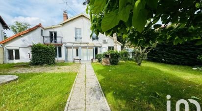 Maison traditionnelle 5 pièces de 90 m² à Savigny-sur-Orge (91600)