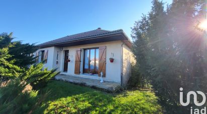 Pavillon 4 pièces de 95 m² à Boussac (23600)