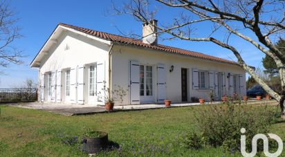 Maison traditionnelle 8 pièces de 155 m² à Montguyon (17270)