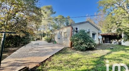 Traditional house 4 rooms of 90 m² in Pourrières (83910)