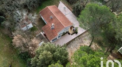 Traditional house 4 rooms of 90 m² in Pourrières (83910)