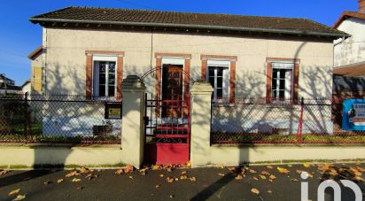 House 3 rooms of 60 m² in Gien (45500)