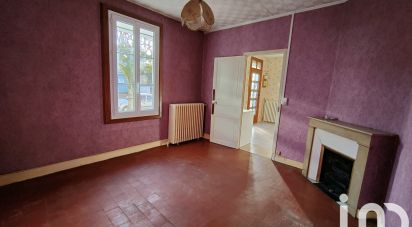 House 3 rooms of 60 m² in Gien (45500)