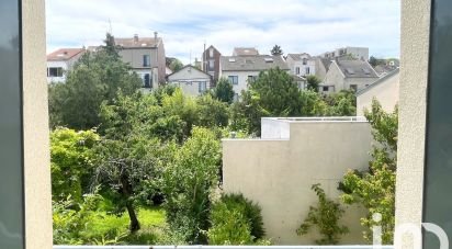 Duplex 3 rooms of 43 m² in Nanterre (92000)