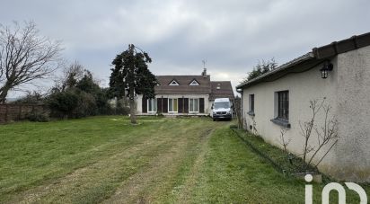 Traditional house 11 rooms of 163 m² in Saint-Martin-du-Boschet (77320)