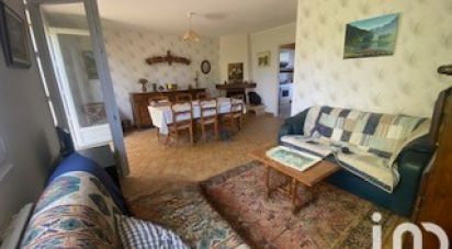 Traditional house 7 rooms of 109 m² in MONTREVAULT (49110)