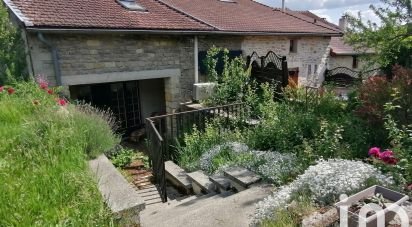 Village house 5 rooms of 162 m² in Buzancy (08240)