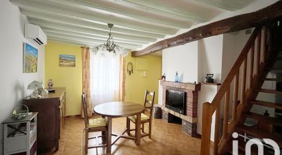 Traditional house 6 rooms of 125 m² in Haute-Épine (60690)