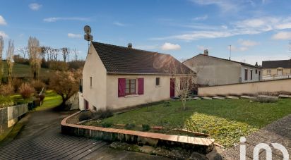 Maison 4 pièces de 83 m² à Égriselles-le-Bocage (89500)