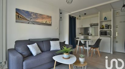 Apartment 2 rooms of 30 m² in Blonville-sur-Mer (14910)