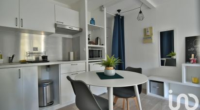 Apartment 2 rooms of 30 m² in Blonville-sur-Mer (14910)