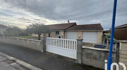 Pavillon 4 pièces de 152 m² à Châteauponsac (87290)