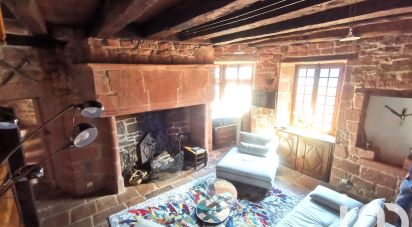 Traditional house 4 rooms of 100 m² in Collonges-la-Rouge (19500)