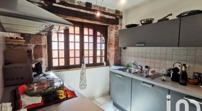 Traditional house 4 rooms of 100 m² in Collonges-la-Rouge (19500)