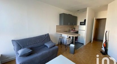 Apartment 1 room of 22 m² in Saint-Denis (97490)