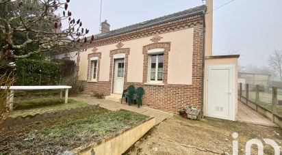 Maison 3 pièces de 83 m² à Château-Renault (37110)