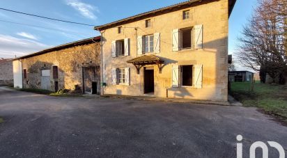 Maison de campagne 4 pièces de 104 m² à Saint-Laurent-sur-Gorre (87310)