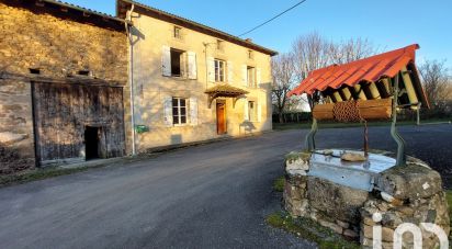 Maison de campagne 4 pièces de 104 m² à Saint-Laurent-sur-Gorre (87310)