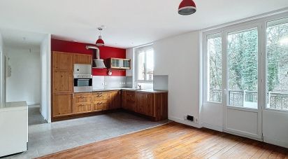 Apartment 3 rooms of 73 m² in - (01200)