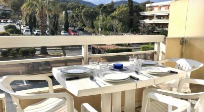 Apartment 1 room of 18 m² in Cavalaire-sur-Mer (83240)