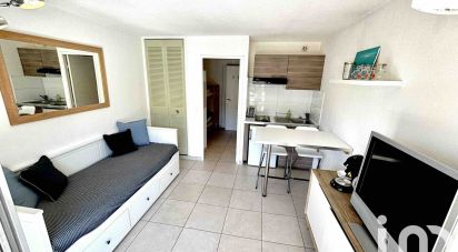 Apartment 1 room of 18 m² in Cavalaire-sur-Mer (83240)