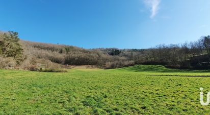 Terrain de 6 109 m² à Monceaux-sur-Dordogne (19400)