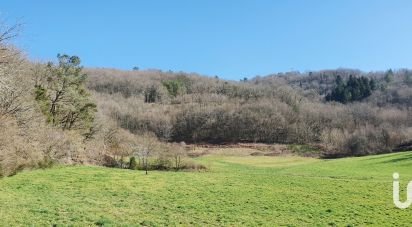 Terrain de 6 109 m² à Monceaux-sur-Dordogne (19400)