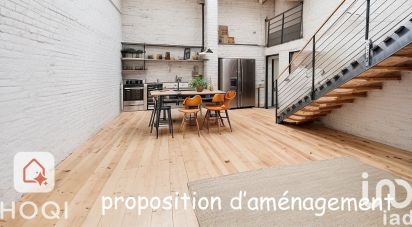 Duplex 4 pièces de 104 m² à Castelnau-le-Lez (34170)