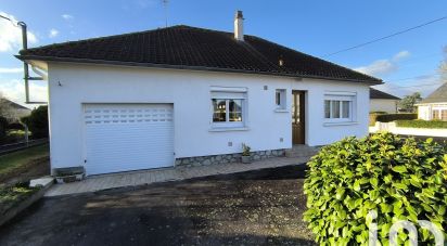 Maison 3 pièces de 66 m² à Juvigné (53380)