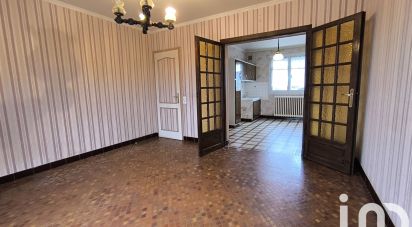 Maison 3 pièces de 66 m² à Juvigné (53380)