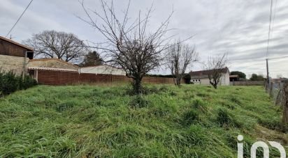 Land of 425 m² in Brion-près-Thouet (79290)