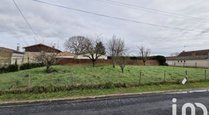 Land of 425 m² in Brion-près-Thouet (79290)