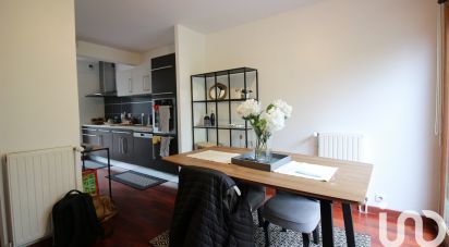 Duplex 4 pièces de 70 m² à Tours (37200)