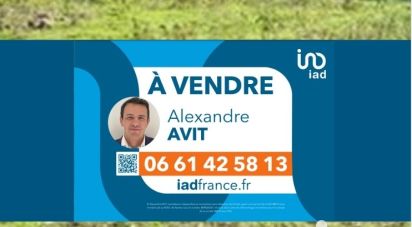 Land of 136 m² in La Chapelle-sur-Erdre (44240)