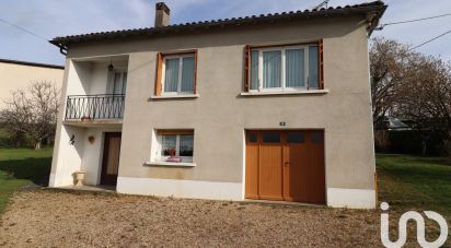 Maison traditionnelle 4 pièces de 80 m² à Montguyon (17270)