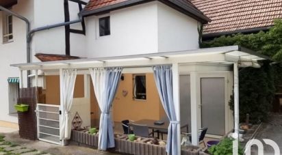 Town house 3 rooms of 110 m² in Niederbronn-les-Bains (67110)