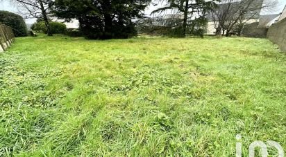 Land of 600 m² in Saint-Herblain (44800)