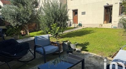 Maison 5 pièces de 95 m² à Arcueil (94110)