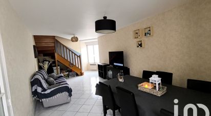 Maison de village 4 pièces de 94 m² à Vaudemange (51380)