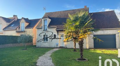 Pavillon 5 pièces de 105 m² à Perdreauville (78200)