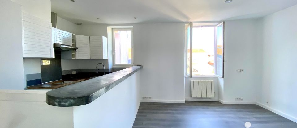 Appartement 3 pièces de 44 m² à Biarritz (64200)