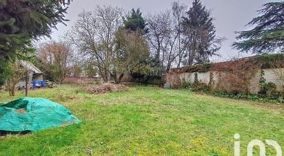 Land of 2,499 m² in La Queue-en-Brie (94510)