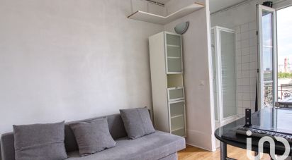 Studio 1 room of 10 m² in Asnières-sur-Seine (92600)