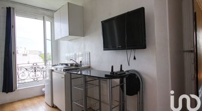 Studio 1 room of 10 m² in Asnières-sur-Seine (92600)