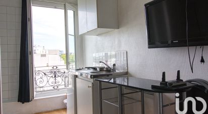 Studio 1 pièce de 10 m² à Asnières-sur-Seine (92600)