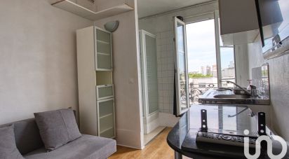 Studio 1 pièce de 10 m² à Asnières-sur-Seine (92600)