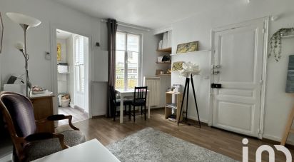 Apartment 2 rooms of 24 m² in Paris (75015)