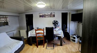 House boat 3 rooms of 40 m² in Douai (59500)