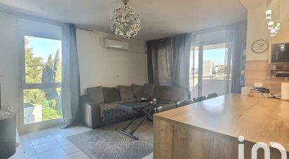 Apartment 3 rooms of 62 m² in Marseille (13013)