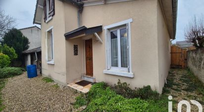 Maison traditionnelle 4 pièces de 88 m² à Bobigny (93000)